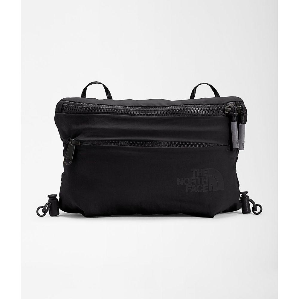 The North Face Never Stop Alt Carry Γυναικεια Τσάντες & Σακίδια - Μαυρα (LZKD68215)